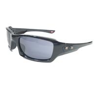 Oakley Sunglasses Fives Squared OO9238-0454 Polished Black Frames w/ Grey Lenses