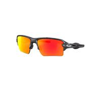 Oakley - Sunglasses - Flak 2.0 XL Matte Black Camo Prizm Ruby Black