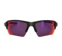 Oakley Sunglasses Flak 2.0 XL OO9188-04 Matt Grey Smoke Prizm Road