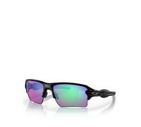 Oakley Flak 2.0 XL Prizm Polished Black - Prizm Golf, Size One Size - Goggles, Color Black