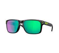 Oakley Holbrook Sunglasses Clear Prizm Road Jade/CAT3 Men,Women