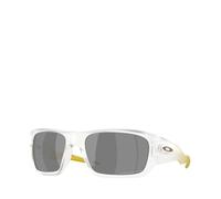 Oakley OO9486 MASSETER 948615 Man Sunglasses O_Matter Transparent Grey Squared Polarized