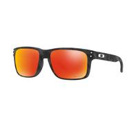 Oakley Sunglasses for men OO9102 Holbrook 9102E9 Prizm Ruby