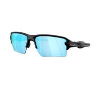 Oakley Man OO9488 FLAK 2.0 XXL 948805 Sunglasses O_matter Black Blue Squared Polarized