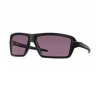 Oakley Cables Prizm Sunglasses Black Prizm Grey/CAT3