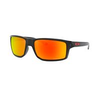 Oakley - Sunglasses - Gibston Black Ink / Prizm Ruby Polarized Black one size