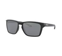 Oakley Man Oakley OO9448 SYLAS 944803 Sunglasses O_matter Black Grey Squared Normal Prizm
