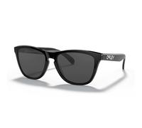 Oakley OO9013 FROGSKINS 24-306 Unisex Sunglasses O_matter Black Grey Squared Normal Prizm