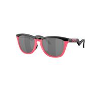 Oakley - Sunglasses - Frogskins Hybrid Matte Black Prizm Black Black