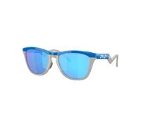 Oakley - Sunglasses - Frogskins Hybrid Primary Blue Prizm Sapphire Blue one size