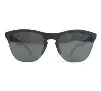 Oakley Frogskins Lite 93745163 Matte Dark Grey/Prizm Black M Lifestyle Glasses