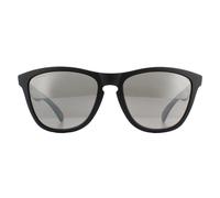 Oakley Sunglasses Frogskins OO9013-F7 Matte Black Prizm Black Polarized