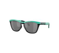 Oakley - Sunglasses - Frogskins Range Celeste/Blackink Prizm Black Black one size
