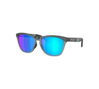 Oakley - Sunglasses - Frogskins Range Matte Black - Grey Grey one size