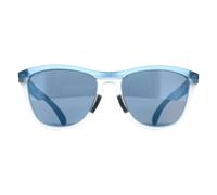 Oakley Frogskins Range Polarized Sunglasses Clear Prizm Deep Water Polarized/CAT2