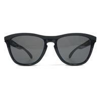 Oakley Sunglasses Frogskins Range OO9284-1155 Matte Black with Prizm Grey Lenses