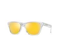 Oakley Sunglasses Frogskins XS Polished ClearPrizm 24K Polarized OJ9006-28