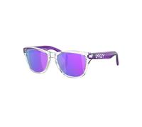 Oakley - Sunglasses - Frogskins XXS Clear Prizm Violet - Purple Purple one size