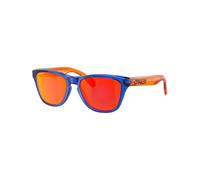 Oakley Kid Oakley OJ9009 FROGSKINS XXS 900906 Sunglasses O_matter Blue Red Squared Normal Prizm