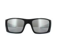 Oakley Sunglasses Fuel Cell OO9096-J5 Polished Black Prizm Black