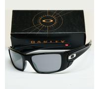 Oakley Sunglasses Fuel Cell Polished Black Prizm Wrap OO 9096 J5 60mm
