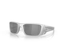 Oakley Sunglasses Fuel Cell X-Silver Prizm Black Lens OO9096-M6