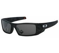 Oakley Sunglasses Gascan Matte Black Camo w/Prizm black Polaized OO9014-6160