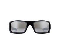 Oakley Man Oakley OO9014 GASCAN 901443 Sunglasses O_matter Black Grey Squared Normal Prizm