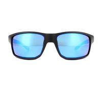 Oakley Sunglasses Gibston OO9449-12 Matte Black Prizm Sapphire Iridium