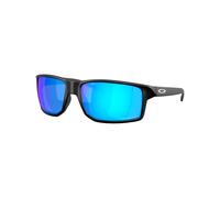 Oakley - Sunglasses - Gibston XL Matte Black Prizm Sapphire Black one size