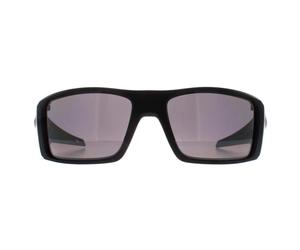 Oakley Sunglasses Heliostat OO9231-02 Matte Black Prizm Black Polarized