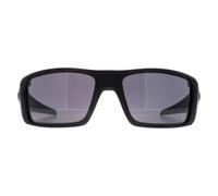 Oakley Sunglasses Heliostat OO9231-03 Steel Prizm Black