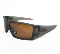 Oakley Sunglasses Heliostat OO9231-0461 Matte Grey Smoke w/ Prizm Tungsten Polar