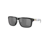 Oakley - Sunglasses - Holbrook Black Introspect Prizm Black Black one size