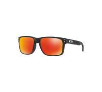Oakley - Sunglasses - Holbrook Matte Black Camo Prizm Ruby Black one size