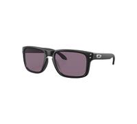Oakley - Sunglasses - Holbrook Matte Black Prizm Grey Black one size