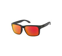 Oakley Holbrook Sunglasses Black Prizm Ruby/CAT 3