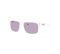 Oakley - Sunglasses - Holbrook Matte Clear - White White one size