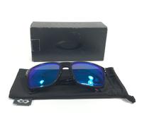 Oakley Sunglasses Holbrook OO9102-W755 Black Ink w/ Prizm Sapphire Iridium Lens
