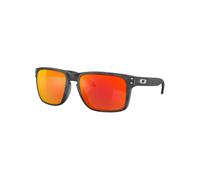 Oakley Holbrook XL 94172959 Matte Black Camoflauge/Prizm Ruby XL Lifestyle Glasses