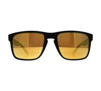 Oakley Holbrook Xl Prizm Polarized Sunglasses Black Prizm 24K Polarized/CAT3