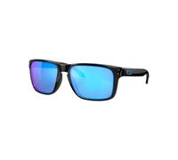 Oakley - Sunglasses - Holbrook XL Polished Black Prizm Sapphire Black