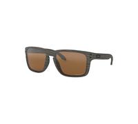 Oakley Holbrook Xl Polarized Prizm Prizm Tungsten Polarized/CAT 3 Woodgrain
