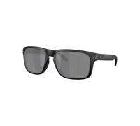 Oakley Holbrook XXL - Sunglasses Matte Black Prizm Black Cat 3