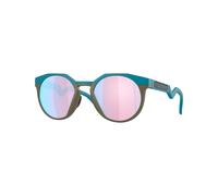 Oakley - Hstn Matte Balsam Prizm Snow Sapphire Iridium - Sunglasses