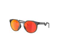 Oakley Hstn Prizm Sunglasses Golden Prizm Ruby/CAT3 Men,Women