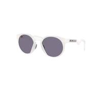 Oakley - Sunglasses - Hstn Matte Vapor Prizm Grey - White White one size