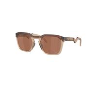 Oakley - Sunglasses - Hstn SQ Matte Rootbeer - Brown Brown one size