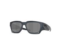 Oakley - Sunglasses - Instagator Blue Steel/Prizm Black Iridium for Men Black one size