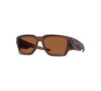 Oakley - Sunglasses - Instagator Matte Rootbeer/Prizm Bronze - Brown Brown one size